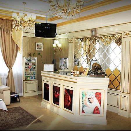 San Marino Hotel Astana Bagian luar foto