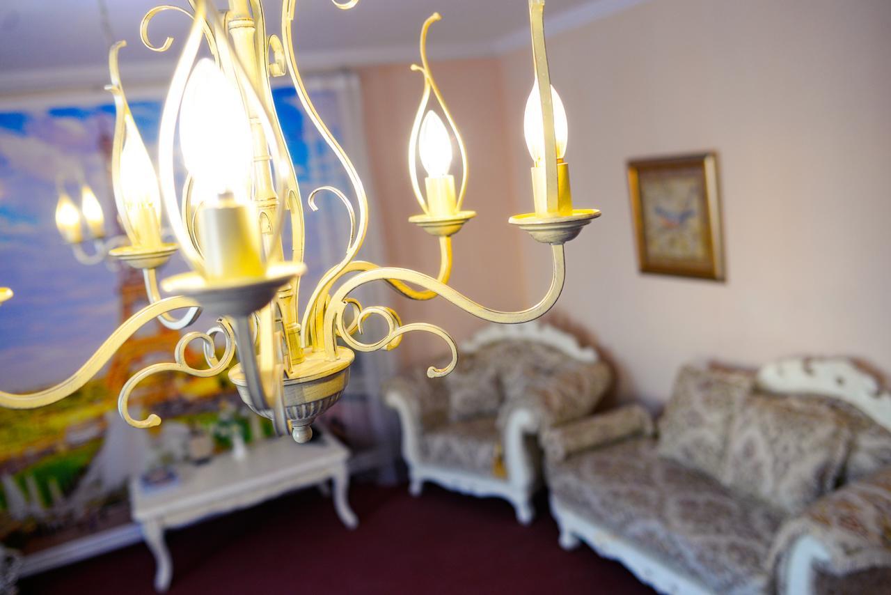 San Marino Hotel Astana Bagian luar foto