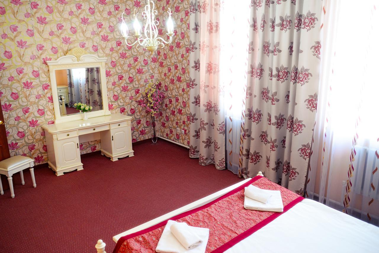 San Marino Hotel Astana Bagian luar foto