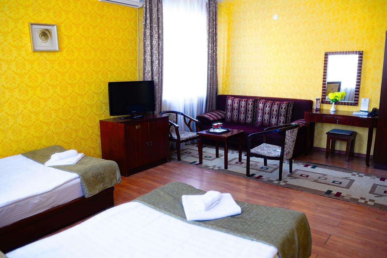 San Marino Hotel Astana Bagian luar foto