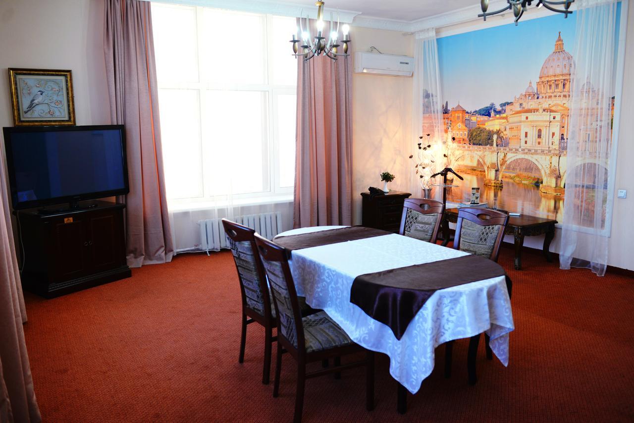 San Marino Hotel Astana Bagian luar foto