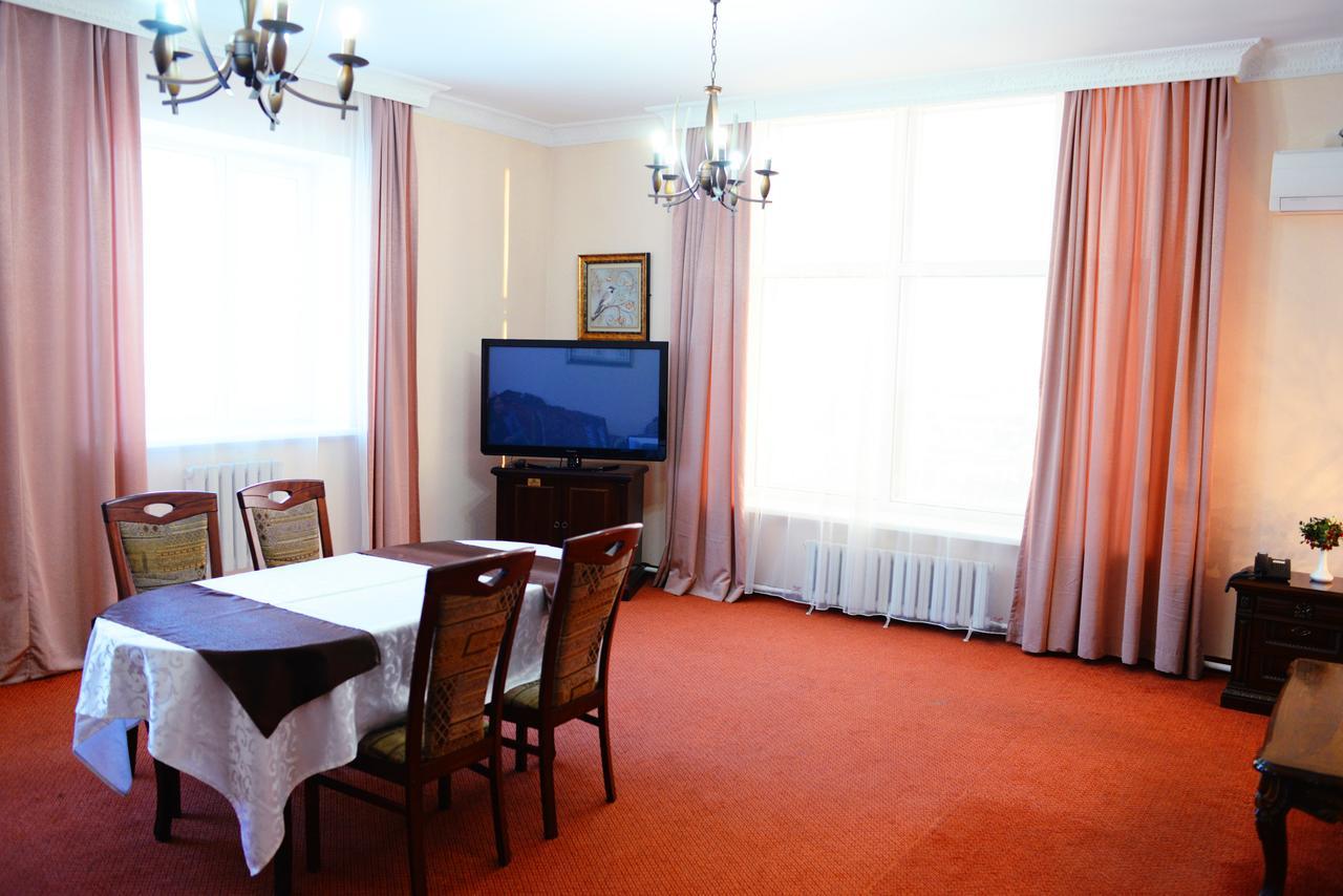 San Marino Hotel Astana Bagian luar foto