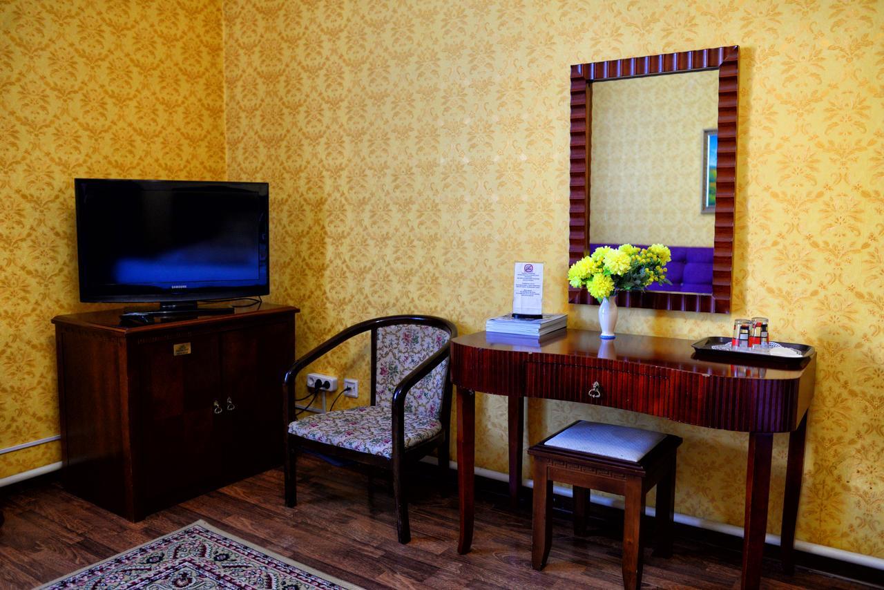 San Marino Hotel Astana Bagian luar foto