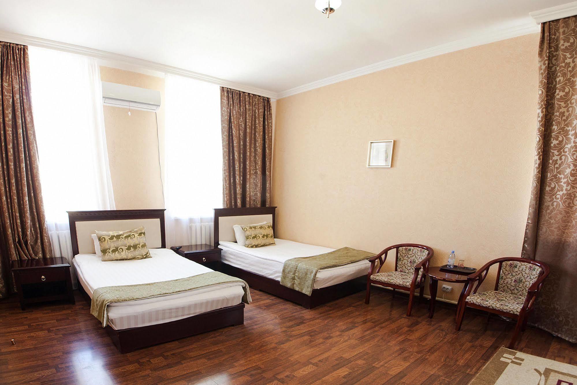 San Marino Hotel Astana Bagian luar foto