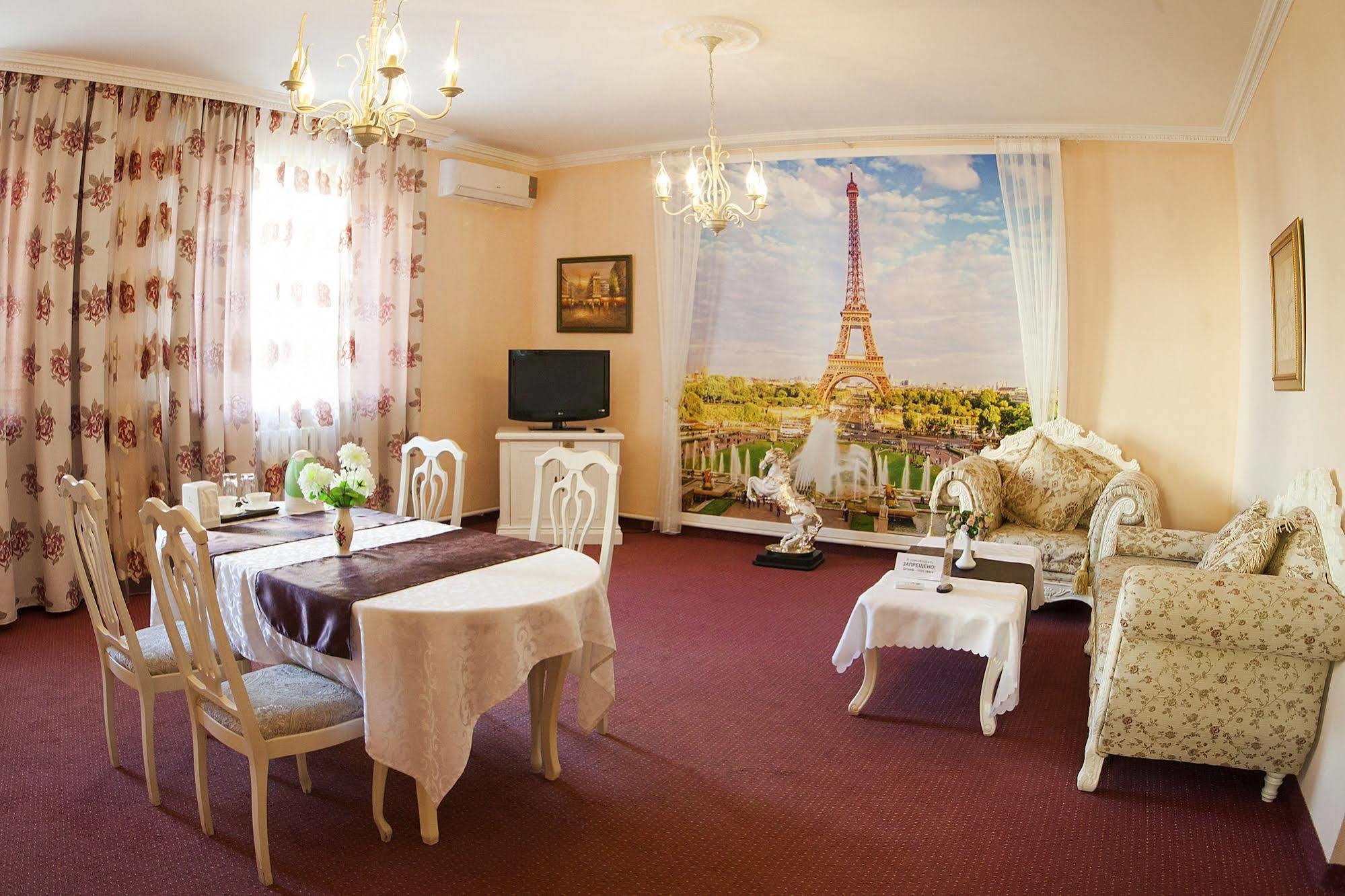 San Marino Hotel Astana Bagian luar foto