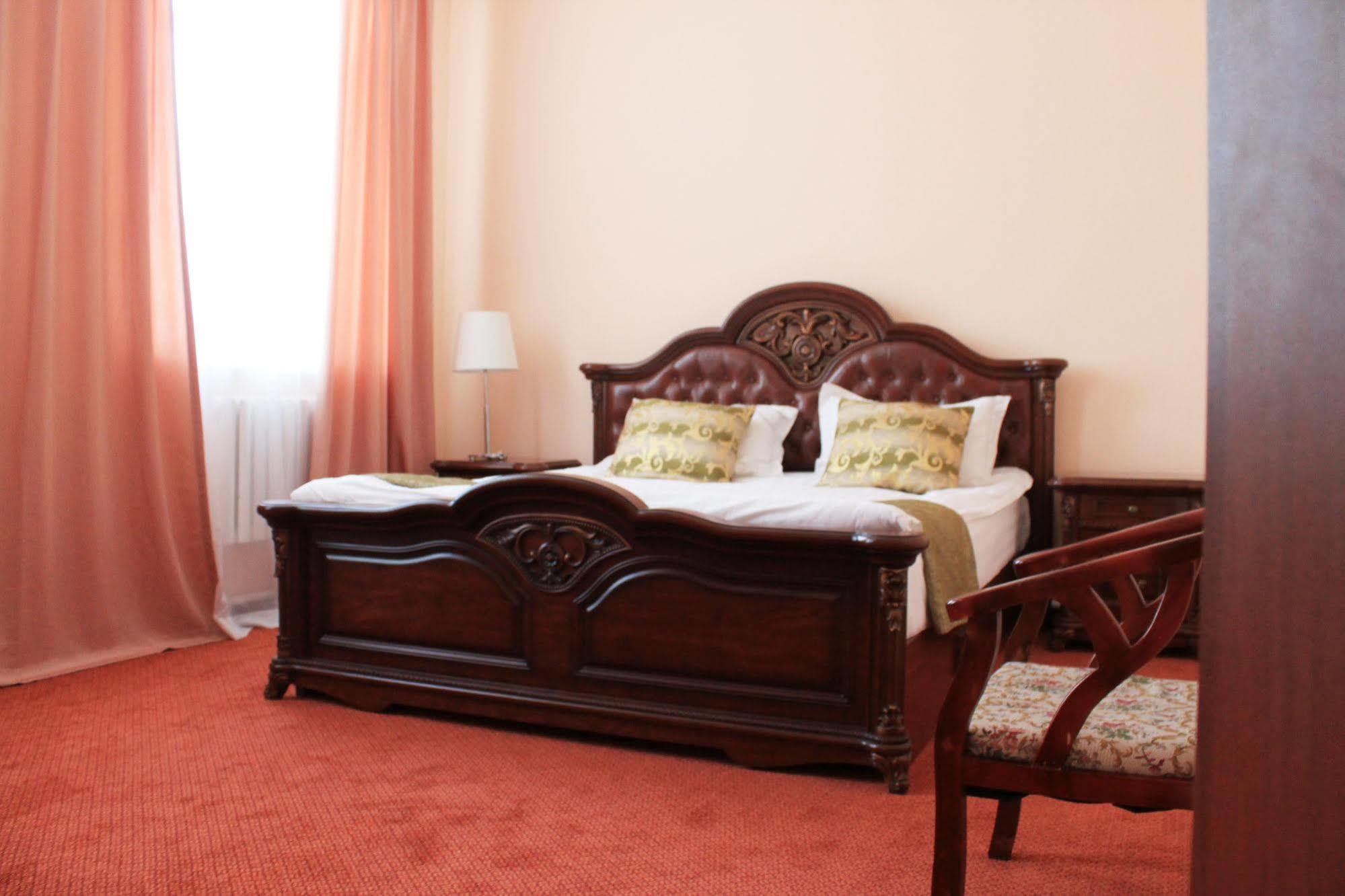 San Marino Hotel Astana Bagian luar foto