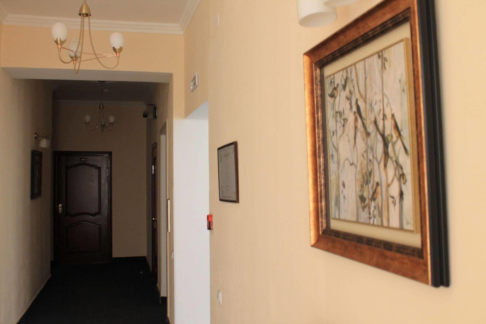 San Marino Hotel Astana Bagian luar foto