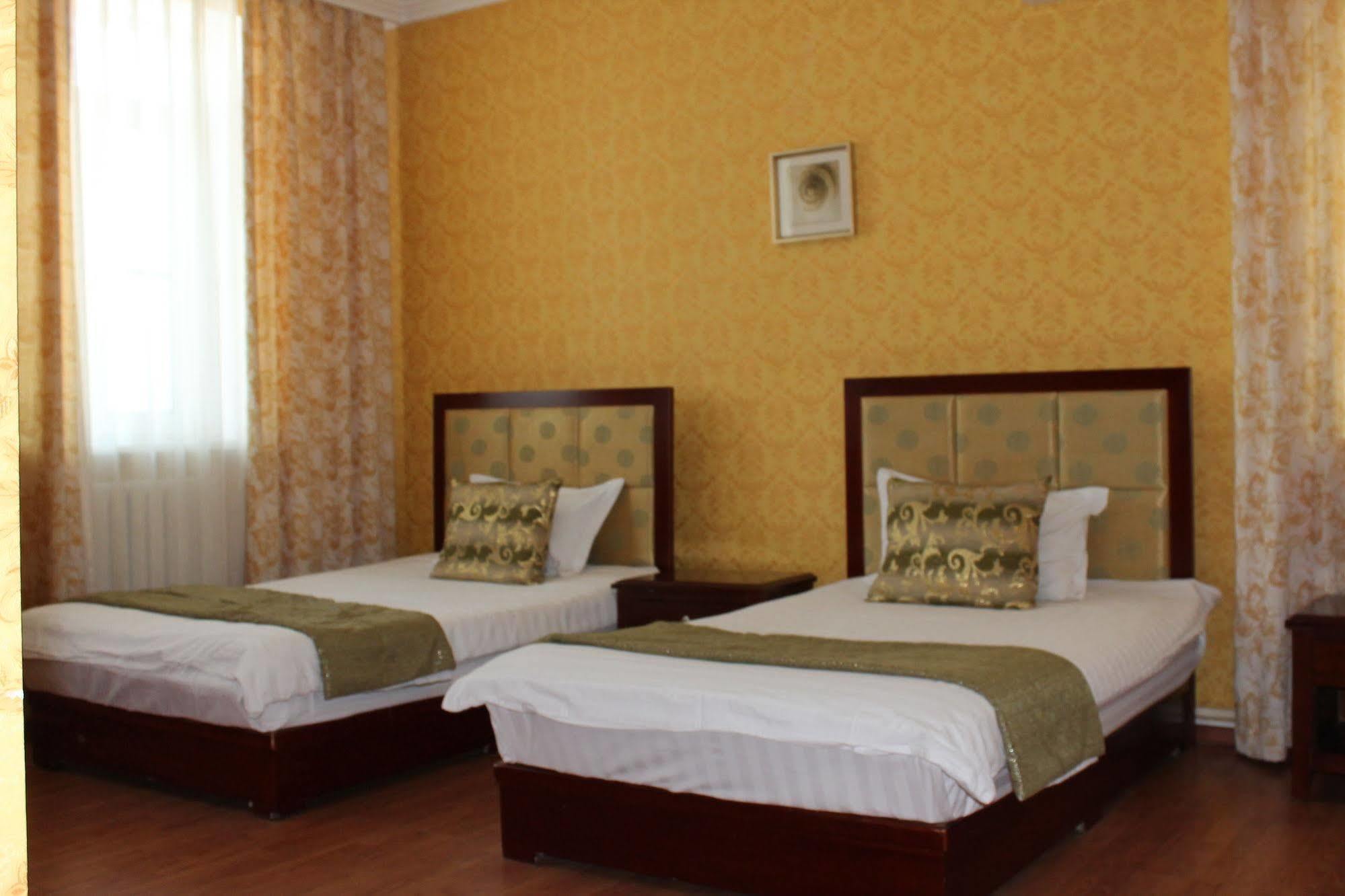San Marino Hotel Astana Bagian luar foto